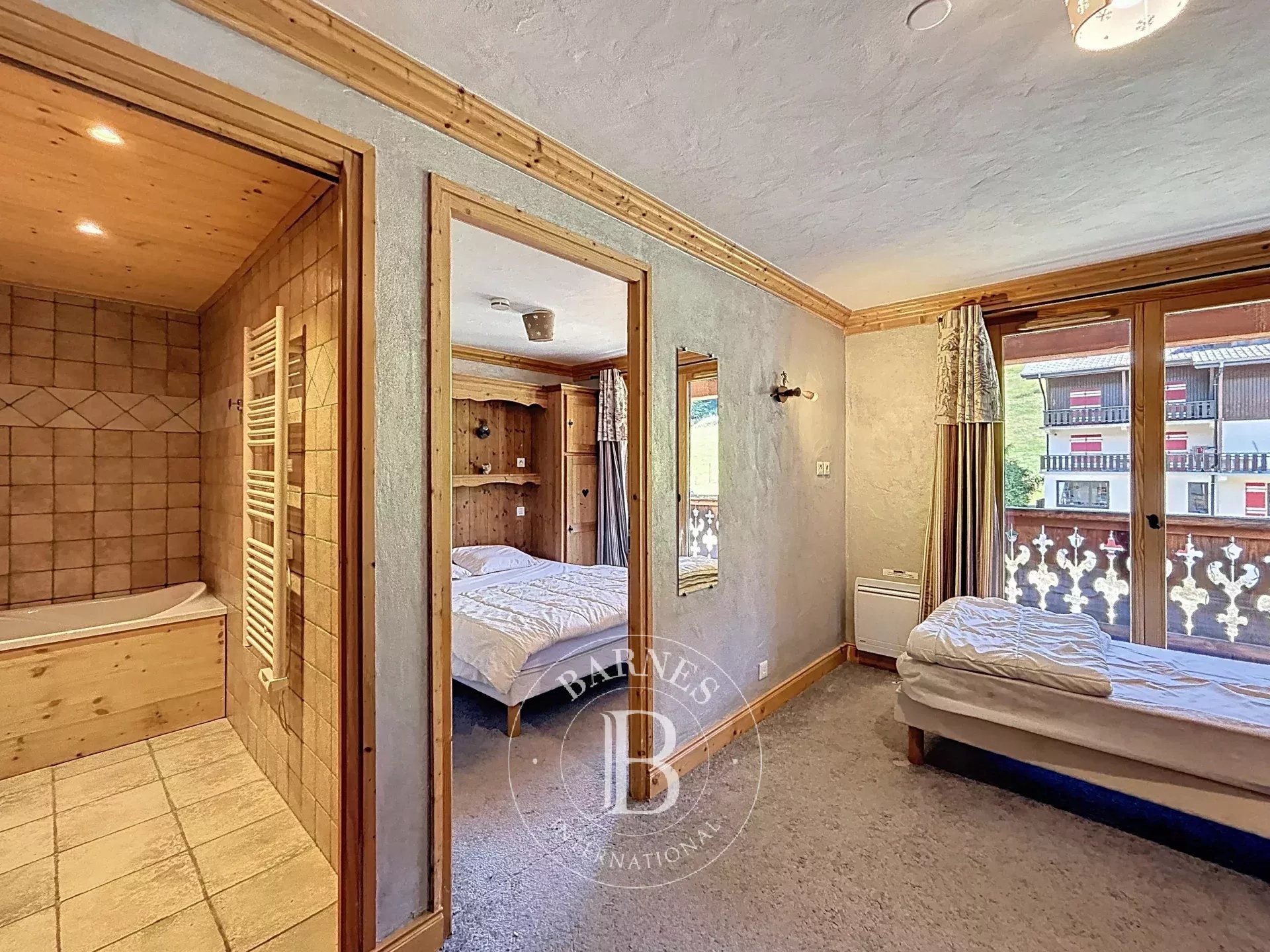 Photo of Les Gets – Ski-in/Ski-out property with 3 units
