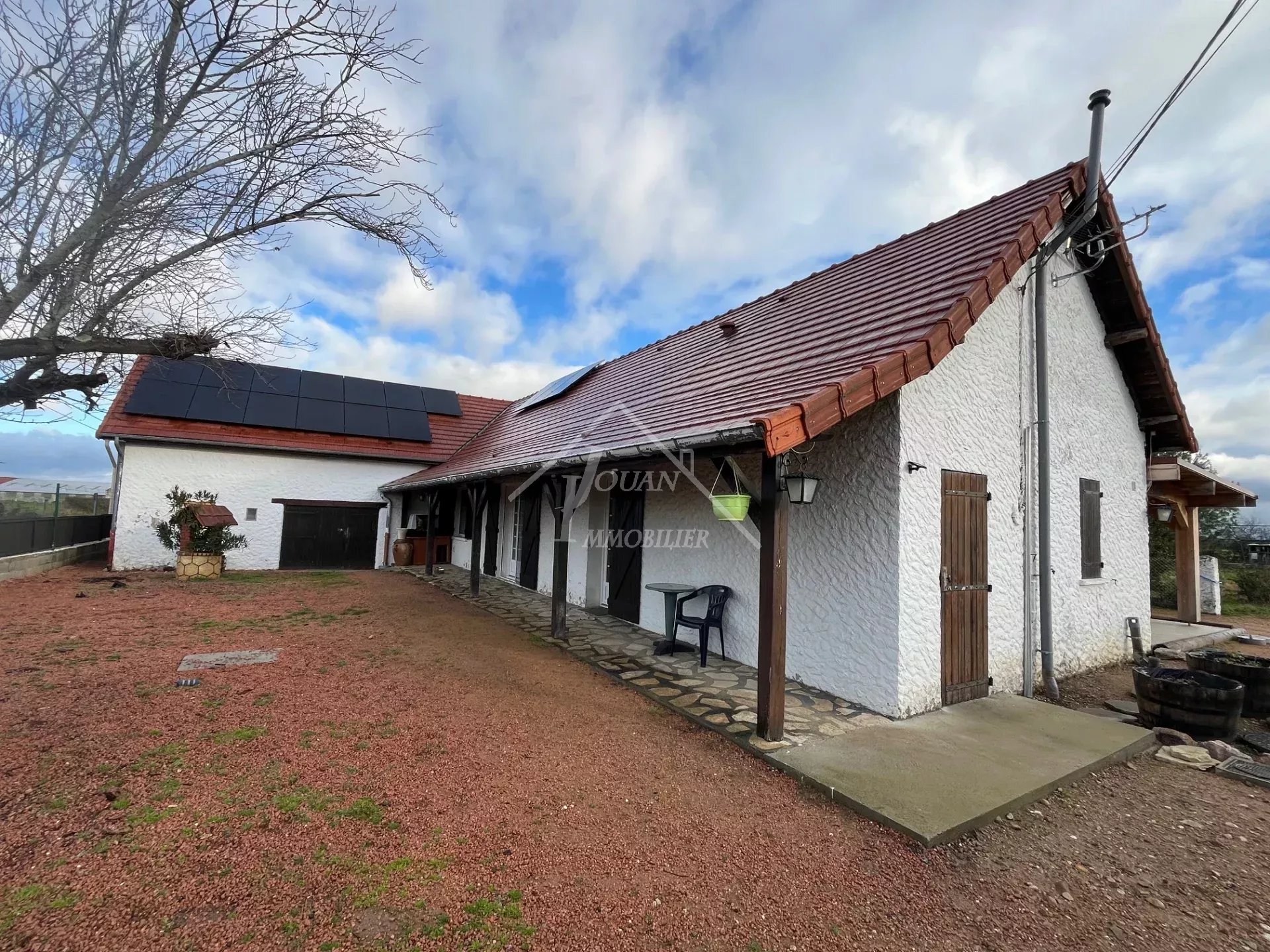 Agence immobilière de Jouan Immobilier