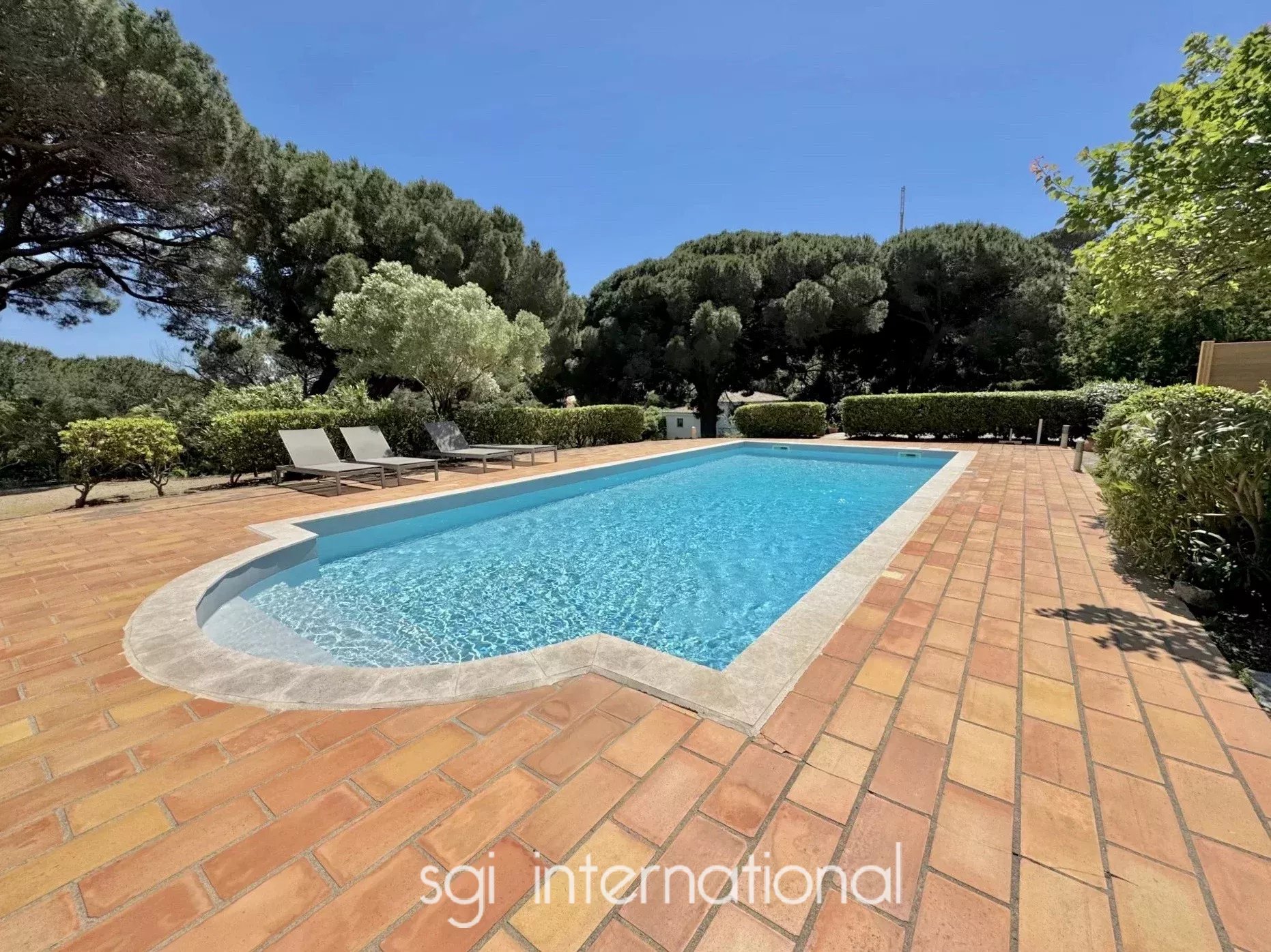 Vente Maison Ramatuelle