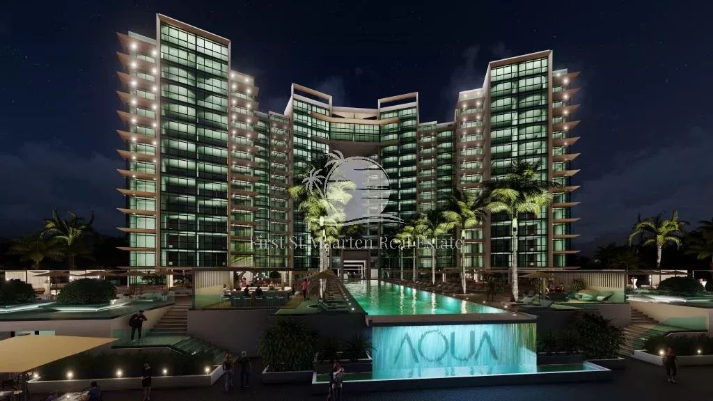 Aqua Resort & Résidence