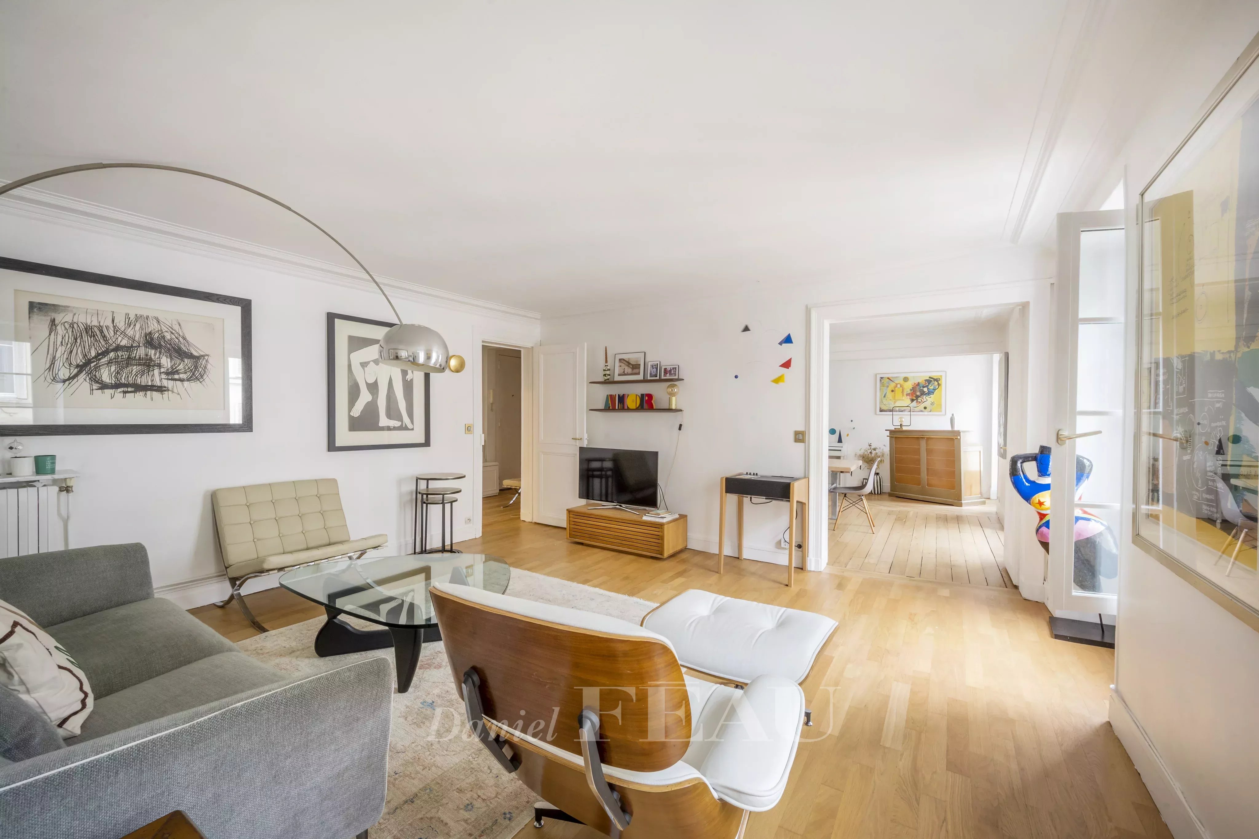 Vente Appartement Paris 6ème