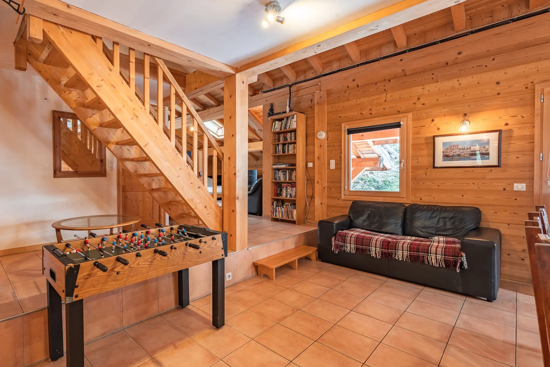 Photo of MORZINE - Large 8 bedroom chalet in Morzine
