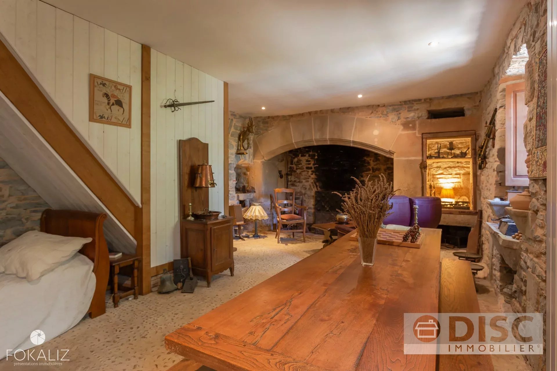 Belle demeure de caractère avec jardin de 1500 m². - Photo 2