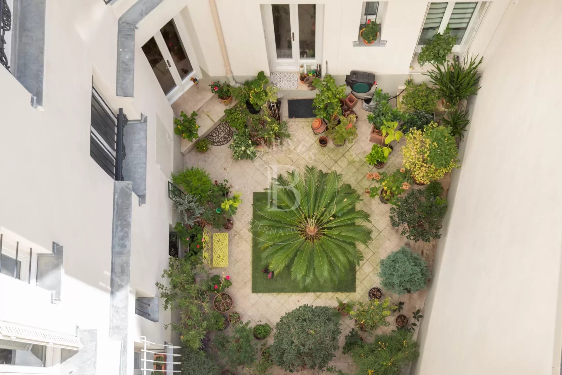 Daire Paris 16ème - picture 11