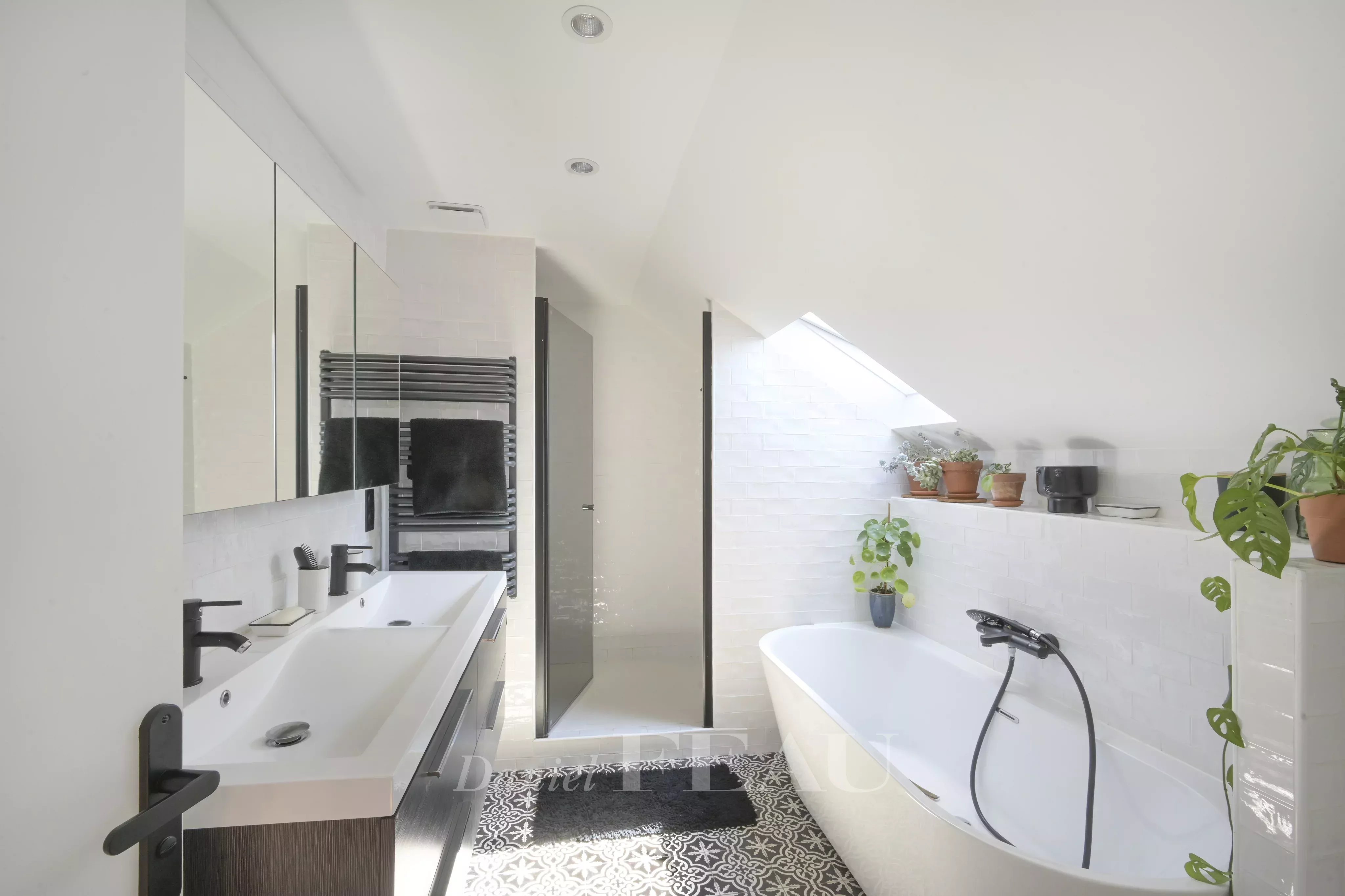 Vente Maison de ville Saint-Ouen-sur-Seine