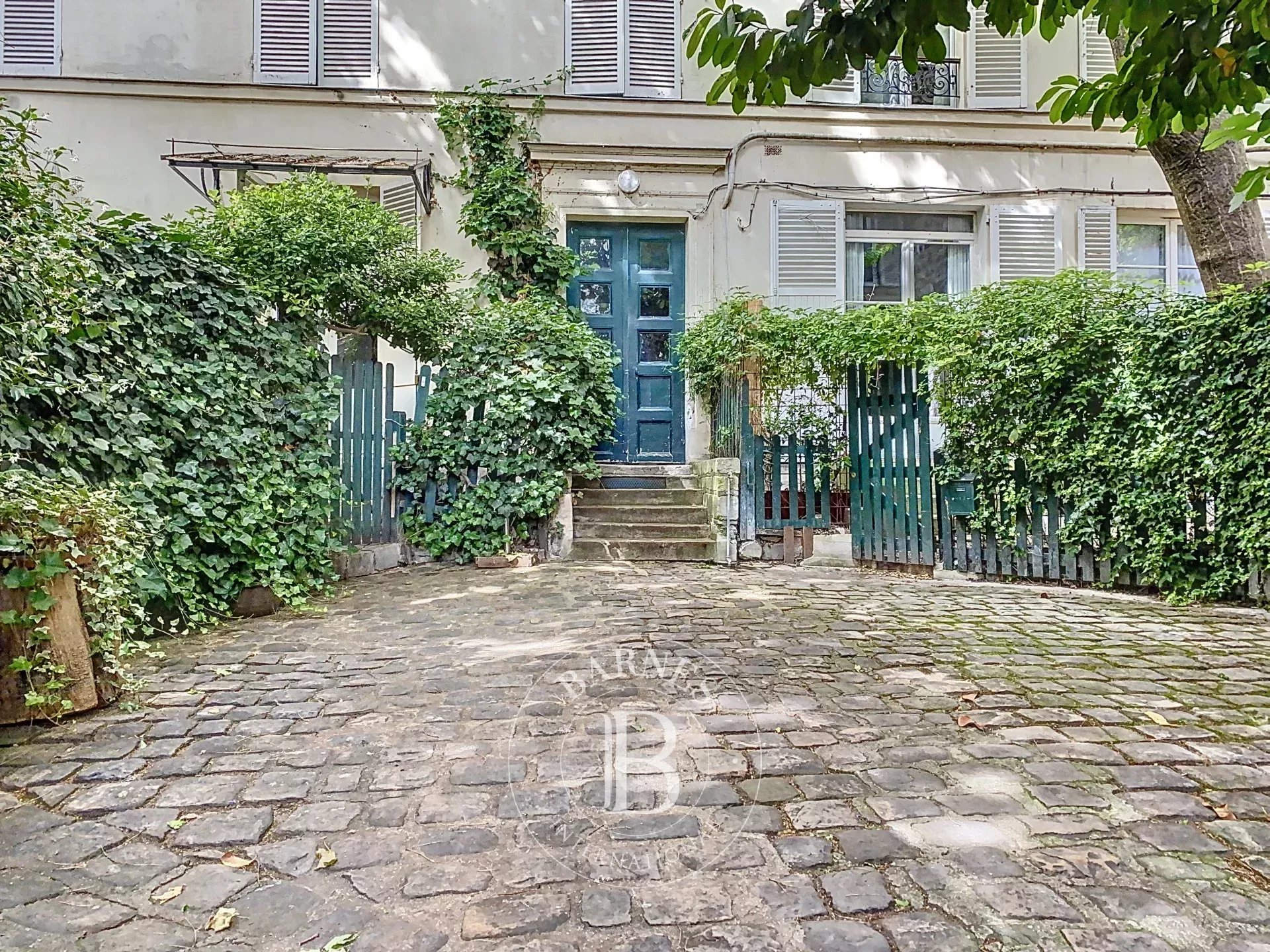 Daire Paris 18ème - picture 26