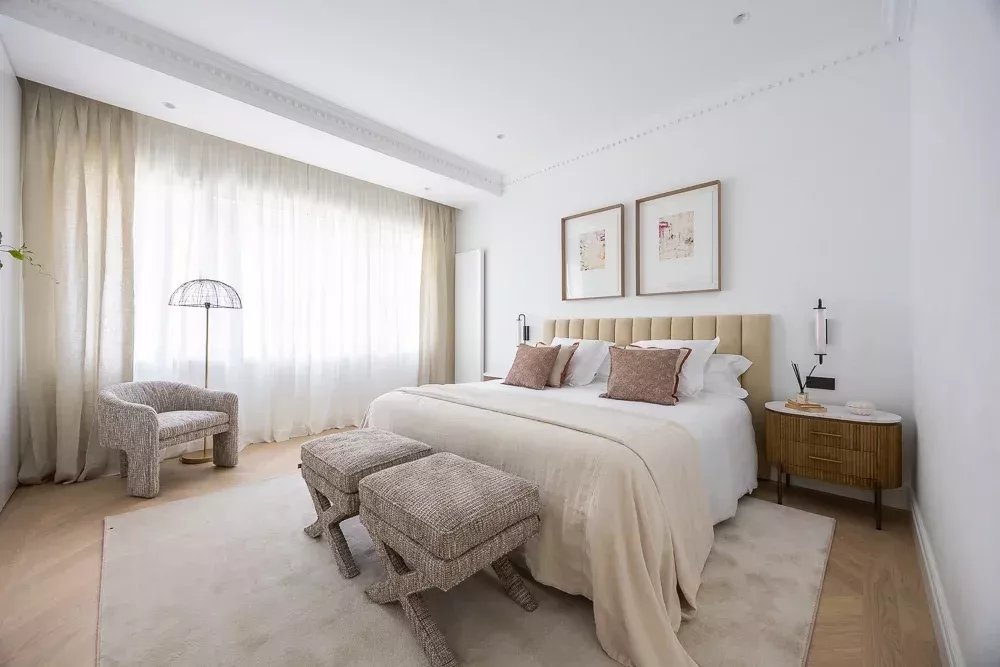 MADRID - SALAMANCA - CASTELLANA Imposant appartement de 462m2 entièrement rénové - picture 26