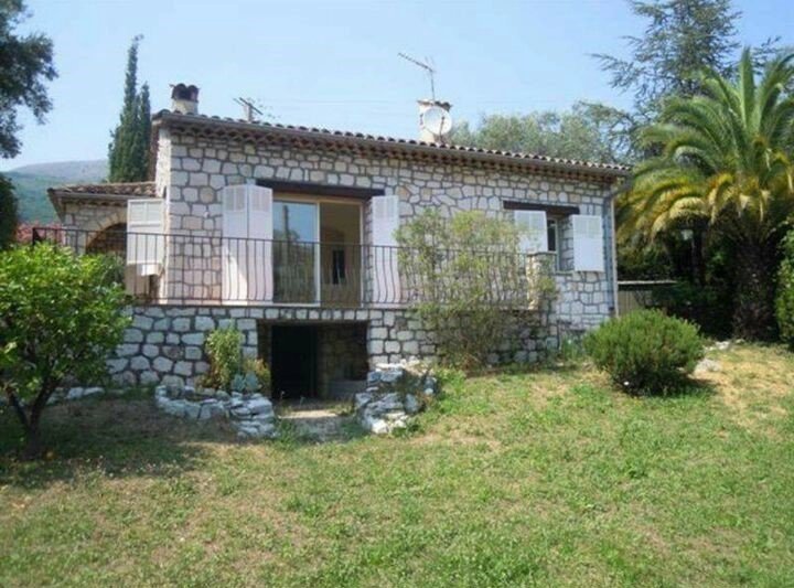 VILLA INDIVIDUELLE/ VENCE