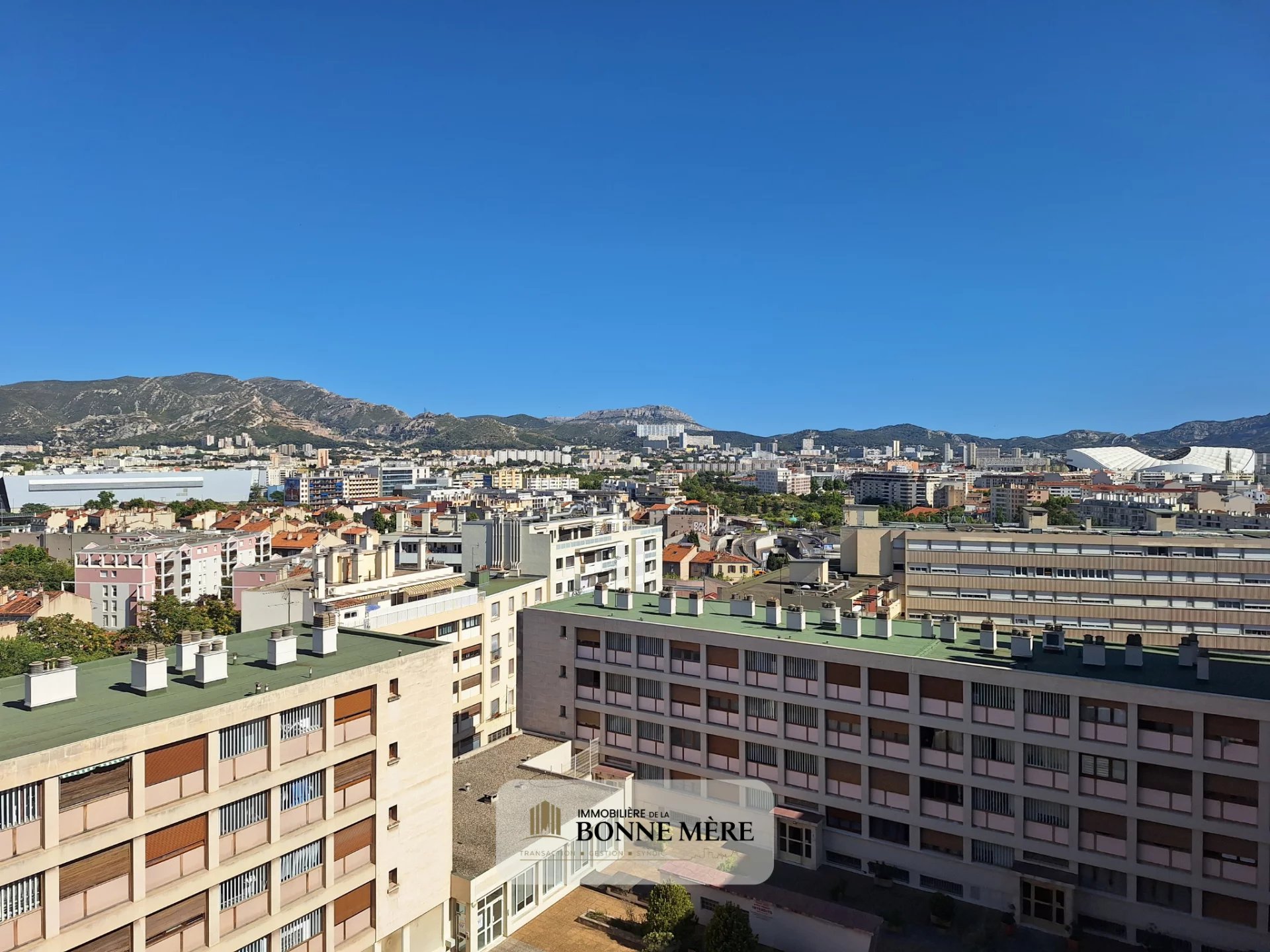 Sale Apartment Marseille 10ème Lodi