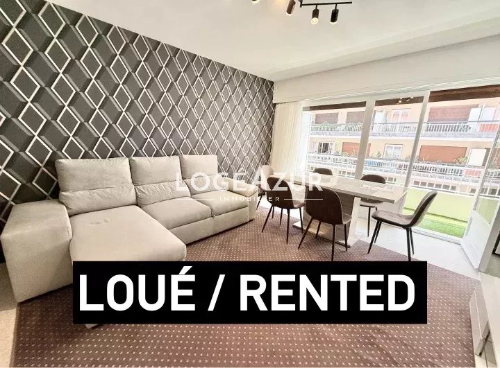 Rental Apartment Antibes