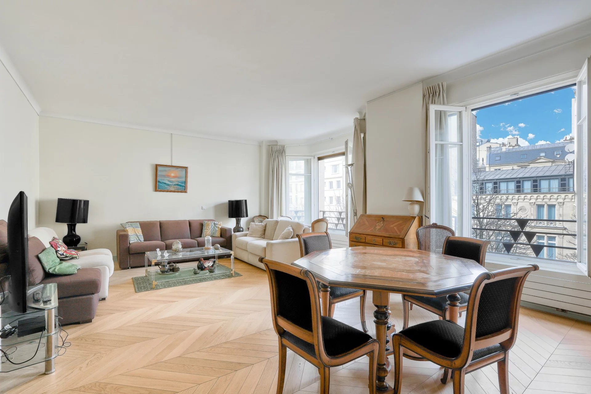 Vente Appartement Paris 8ème