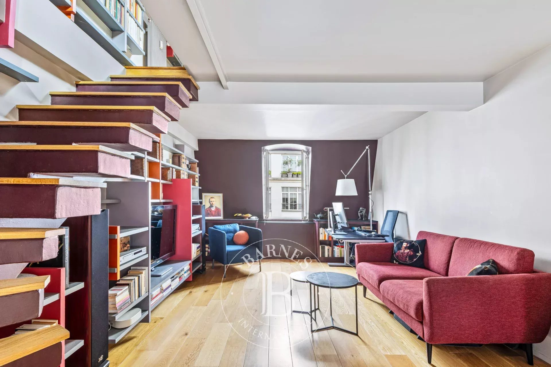 Appartement Paris 75003 - ref 87312195