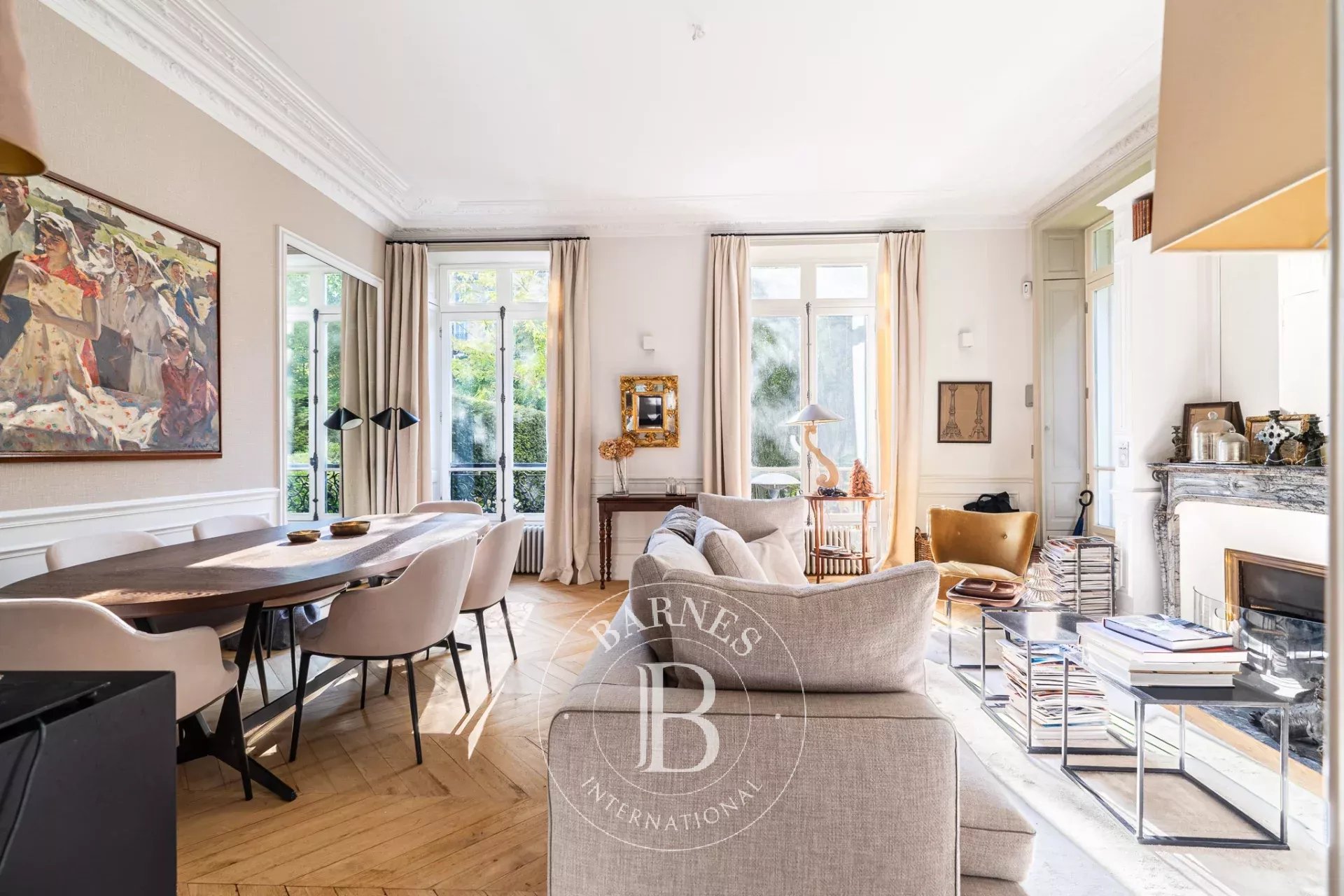 Appartement Neuilly-sur-Seine  -  ref 86935333 (picture 2)