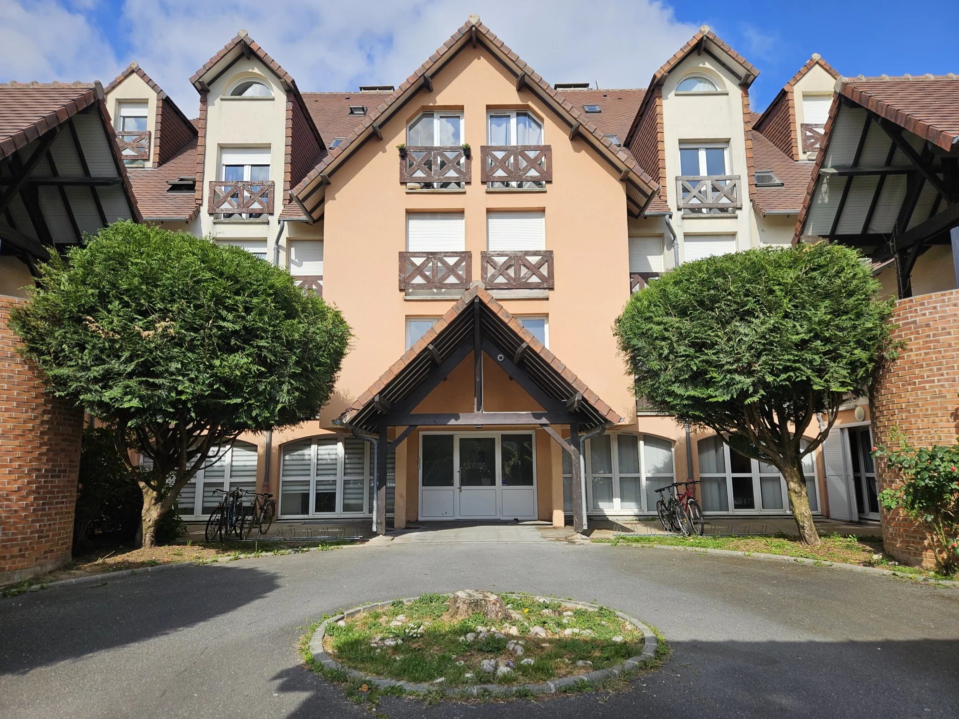 Vente Appartement Touques