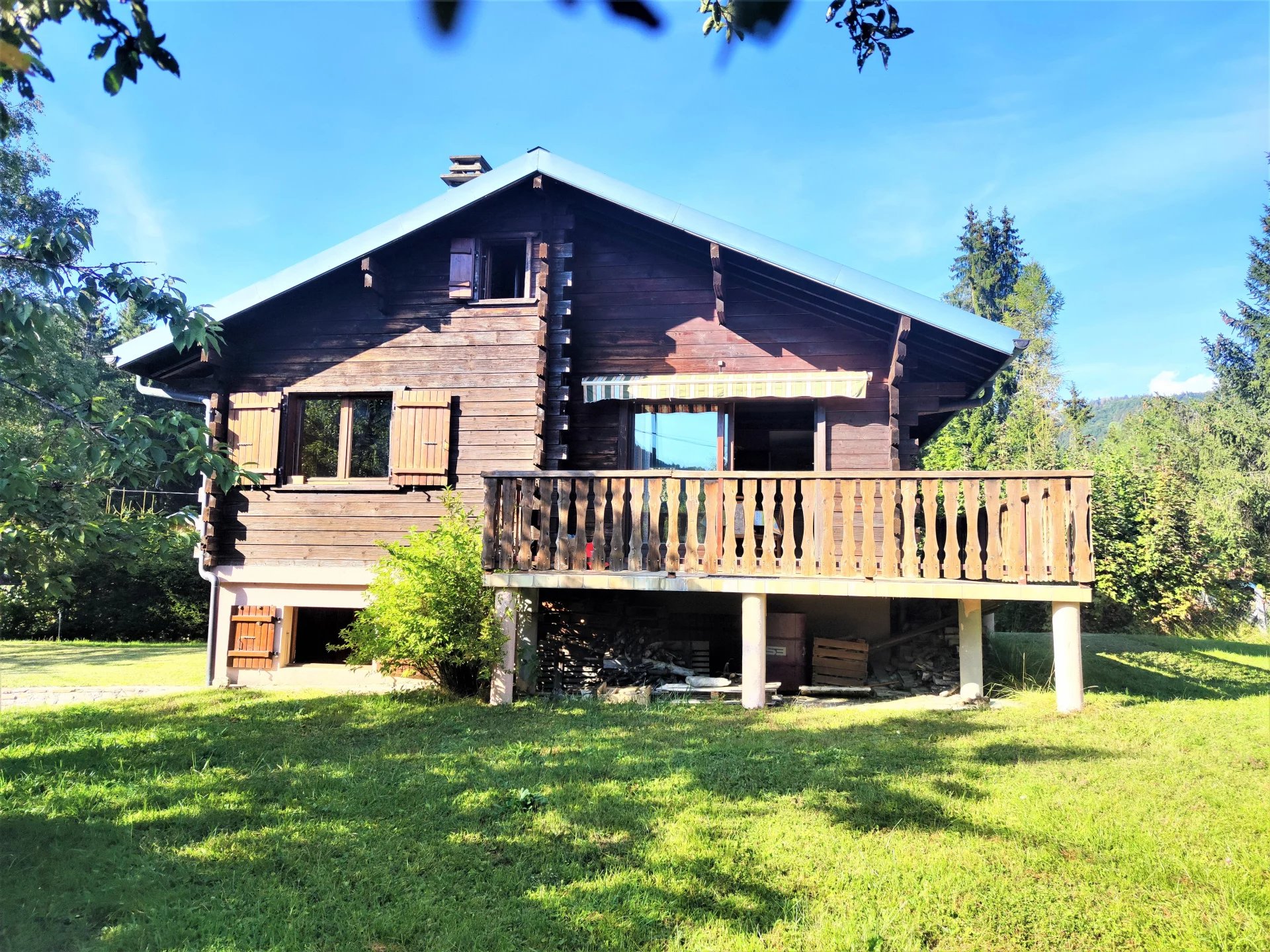 Vente Chalet Onnion