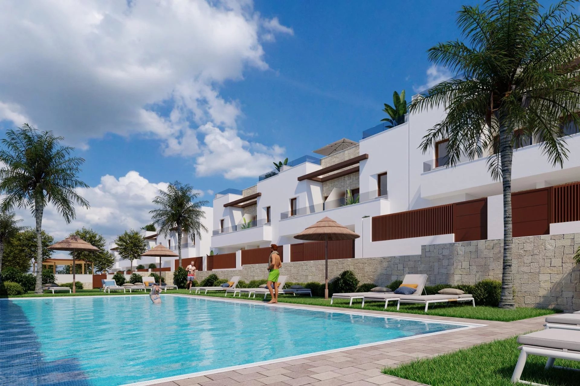 Programme Maison Orihuela