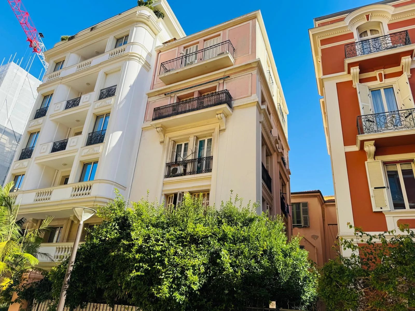 Vente Villa Monaco La Condamine