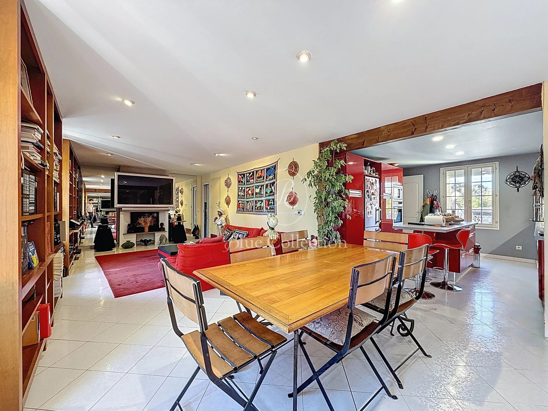 Agence immobilière de Sas Blue Collection Immobilier