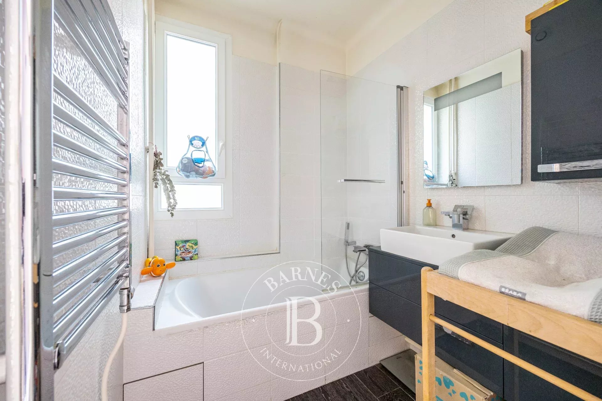 Saint-Cloud  - Piso 4 Cuartos 3 Habitaciones - picture 13