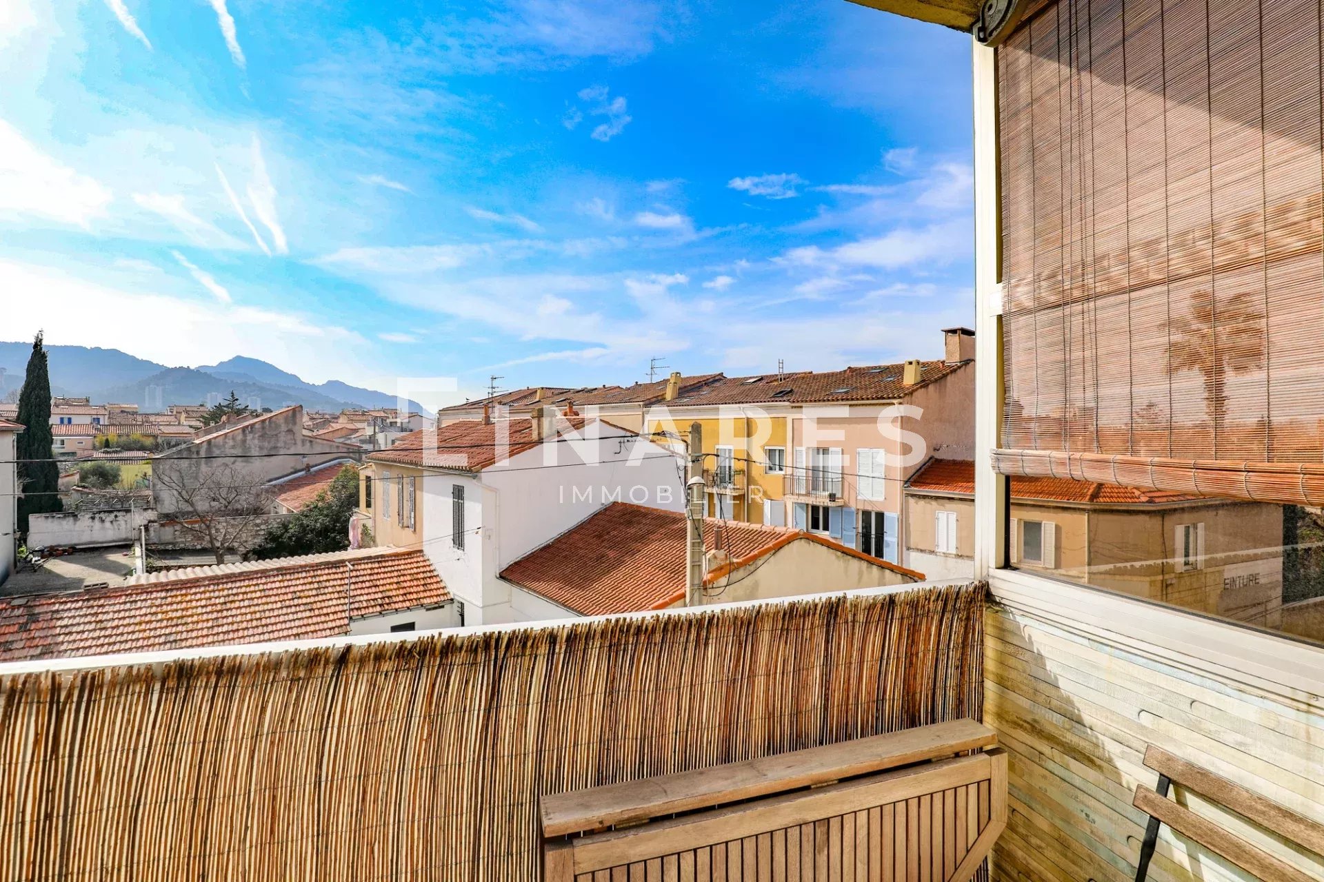 LE ERNEST - Appartement T3 de 66,51 m2 + Balcon - 13009 Marseille