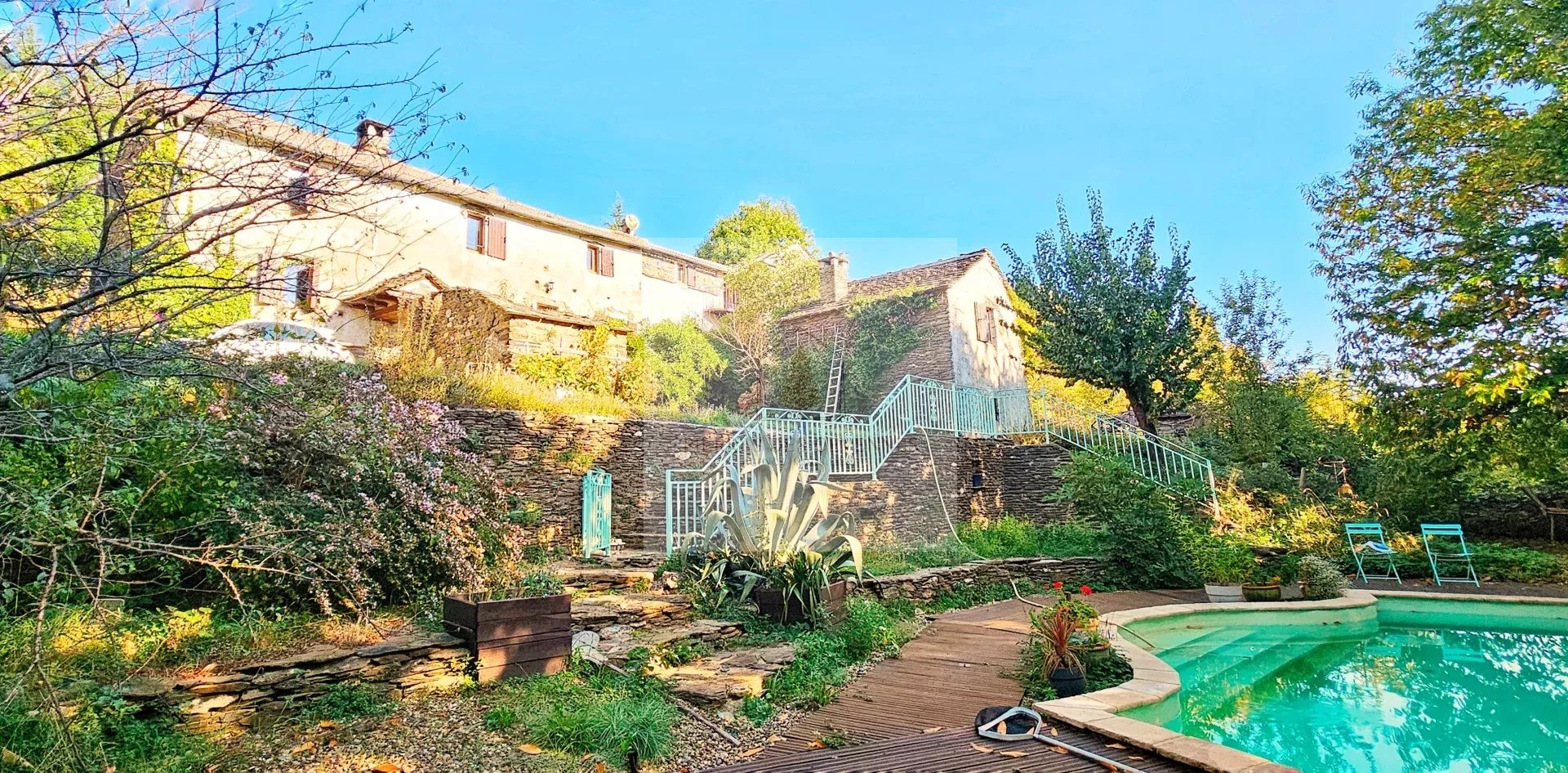 Agence immobilière de Pierres Des Cevennes