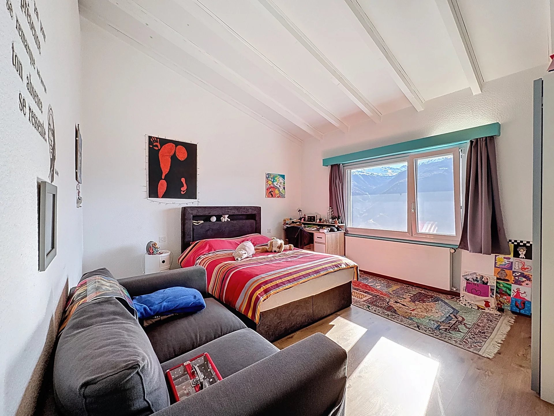 Spacieuse villa, vue panoramique et jacuzzi