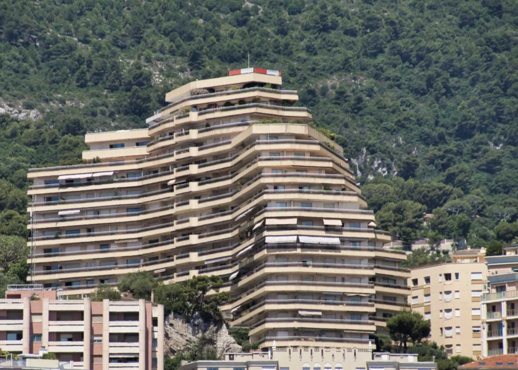 Bureaux/commerces polyvalents à vendre – Quartier Jardin Exotique, Monaco