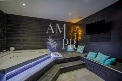 Contemporary villa SEA view - 7 bedrooms — photo 7 of 7