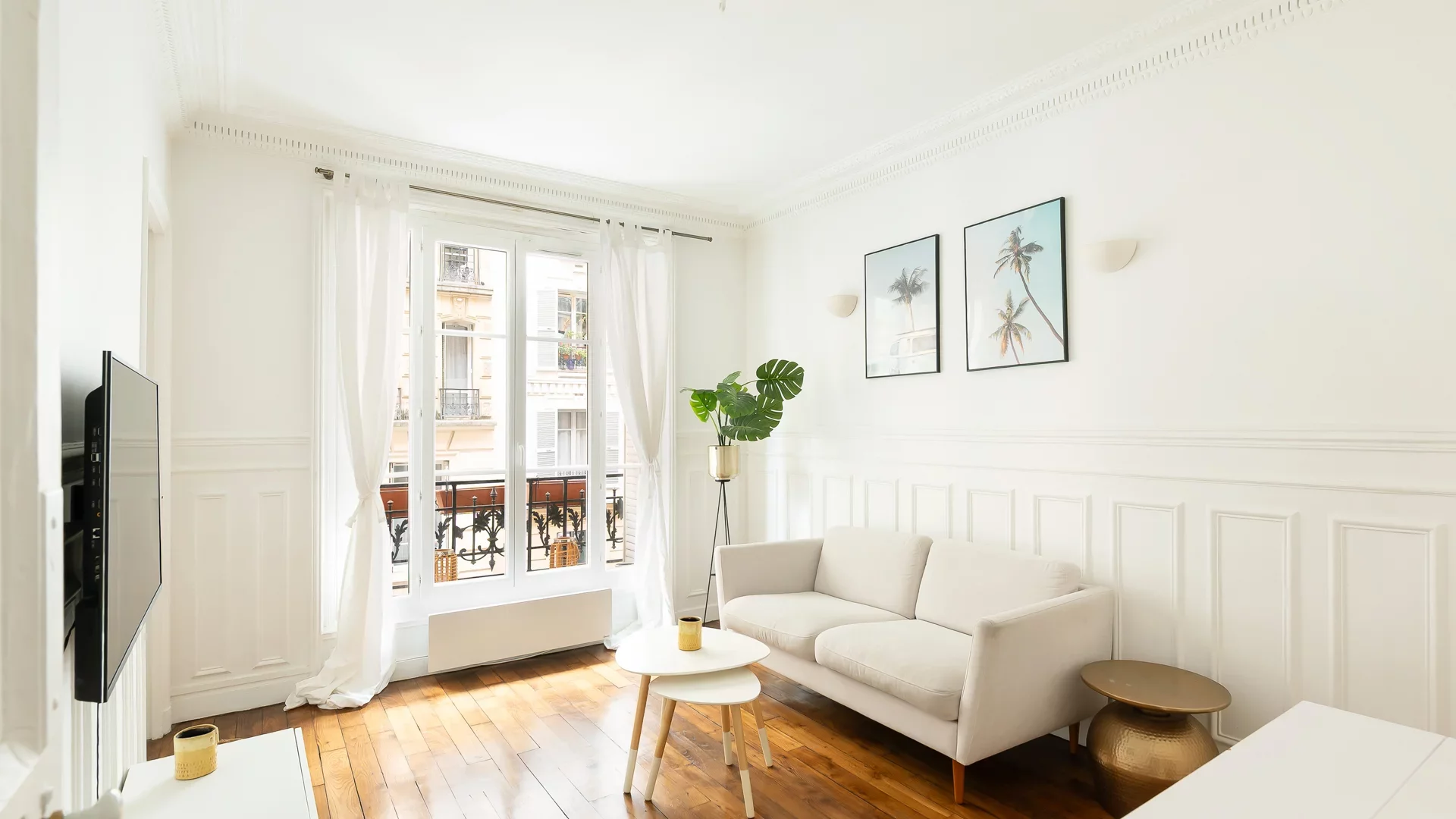 Paris 18e - JULES JOFFRIN / TRÉTAIGNE