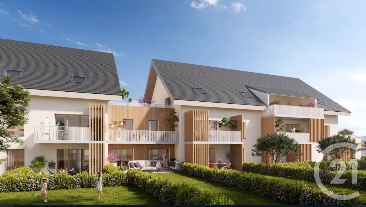 Vente Appartement Rumilly
