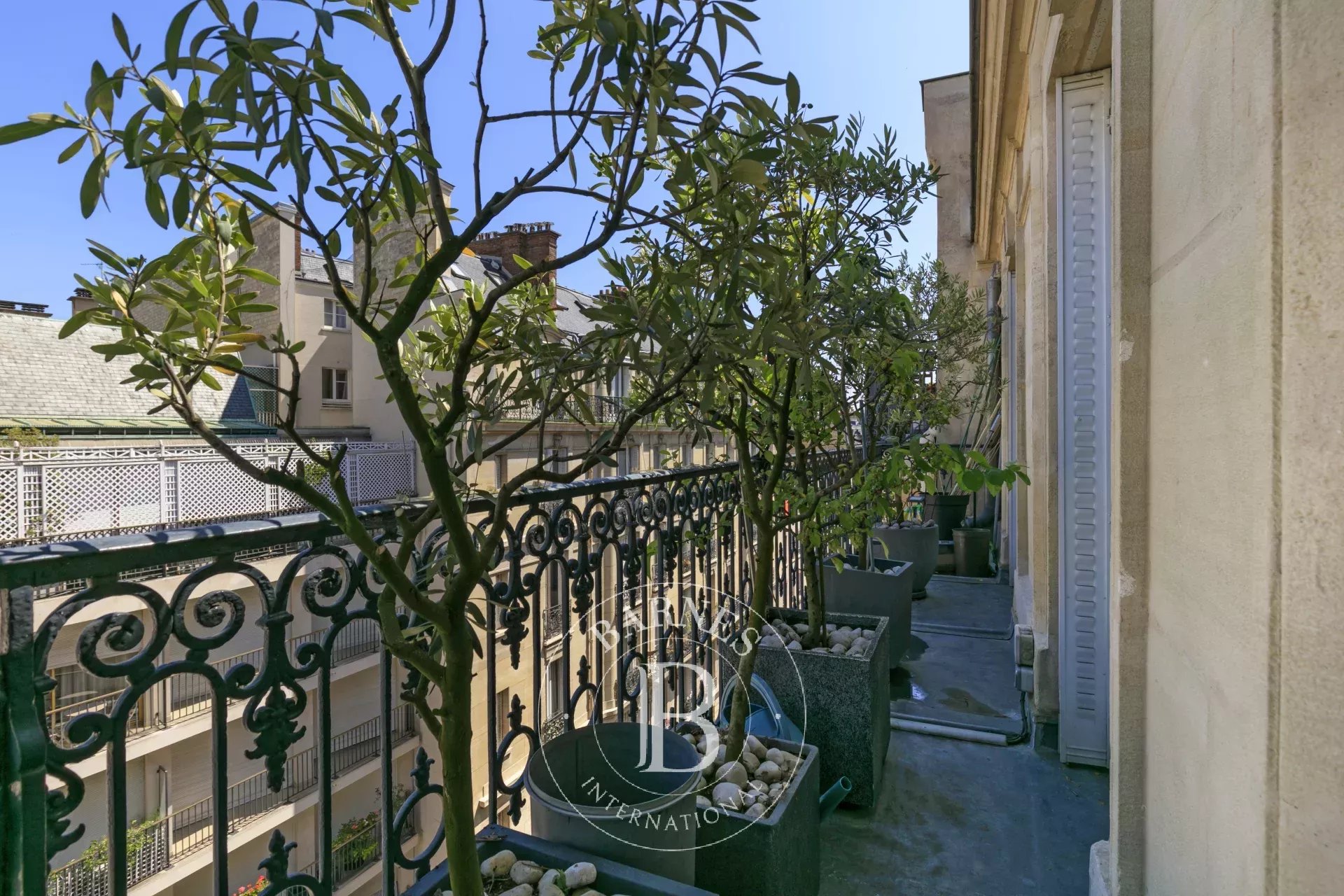 Квартира Neuilly-sur-Seine