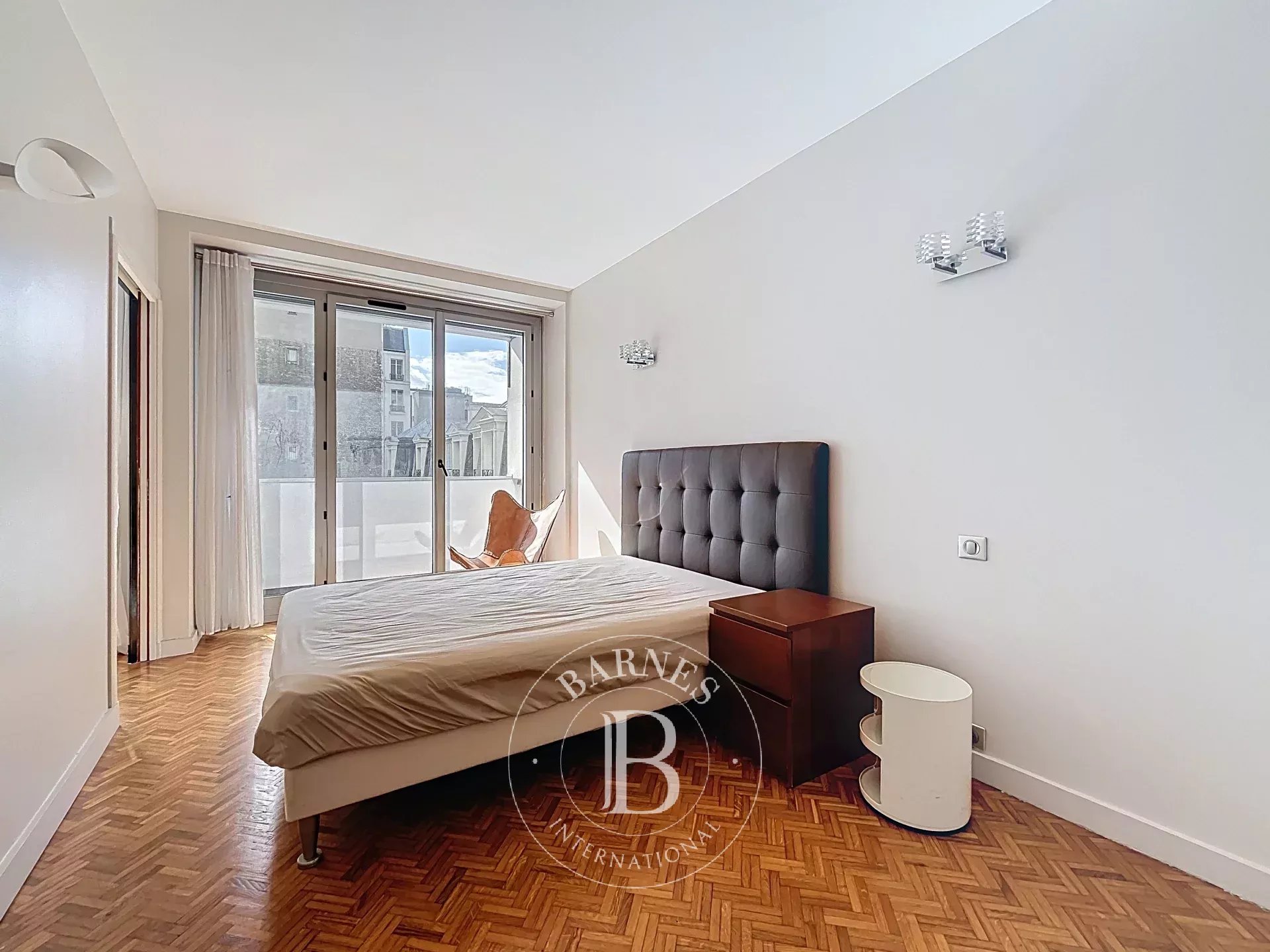 Daire Paris 16ème - picture 4