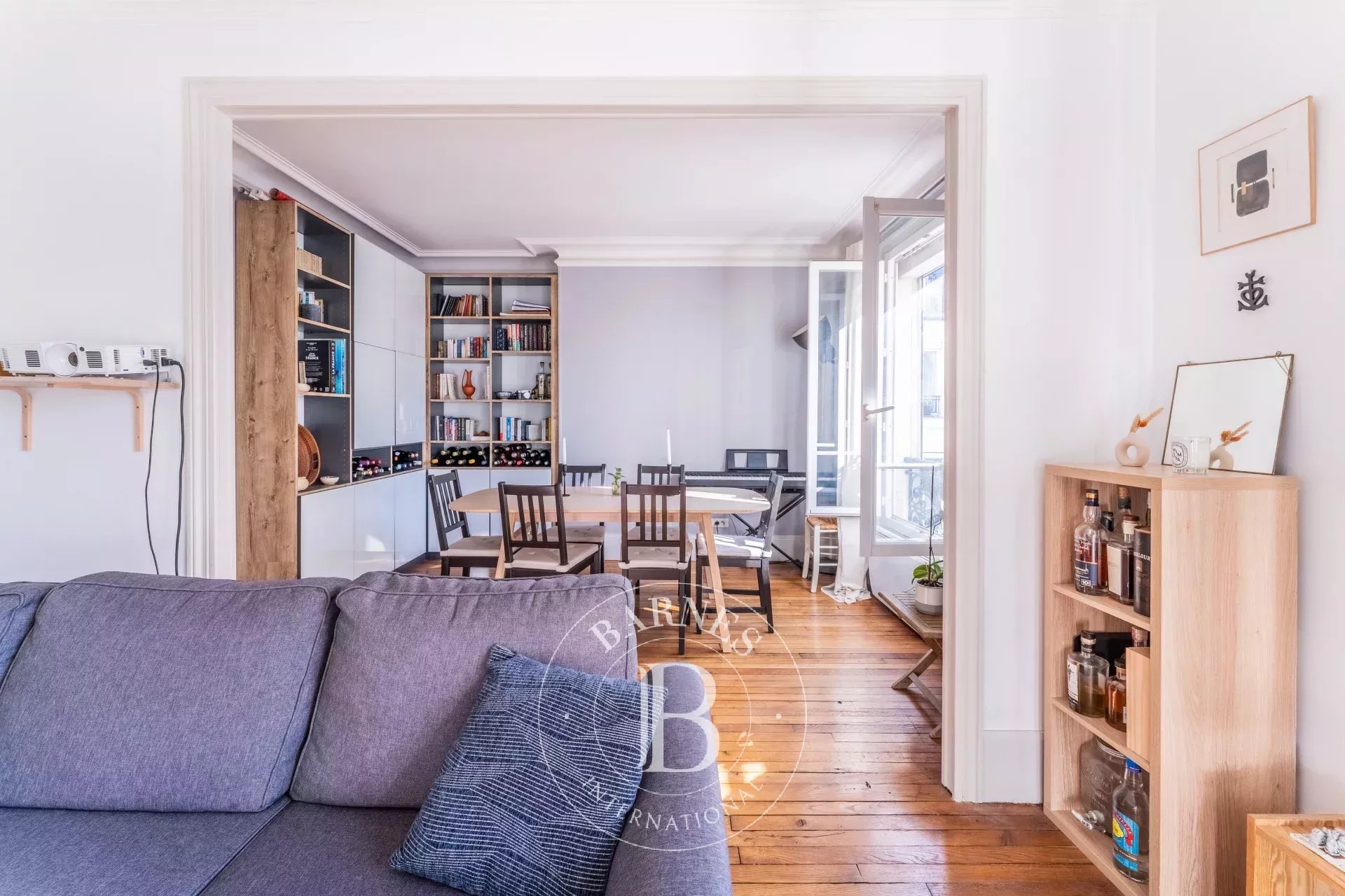 Daire Paris 9ème - picture 6