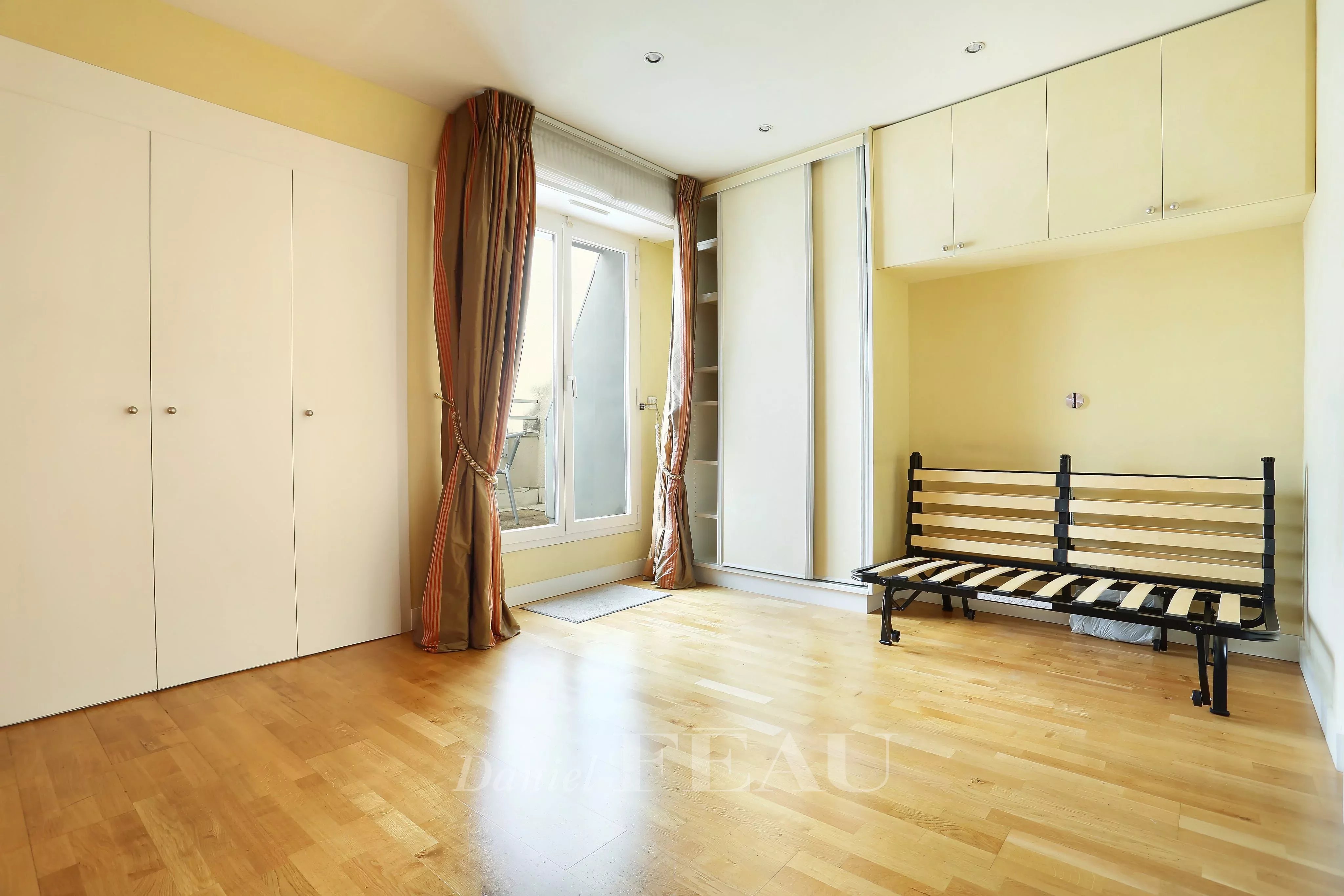 Rental Apartment Paris 16th