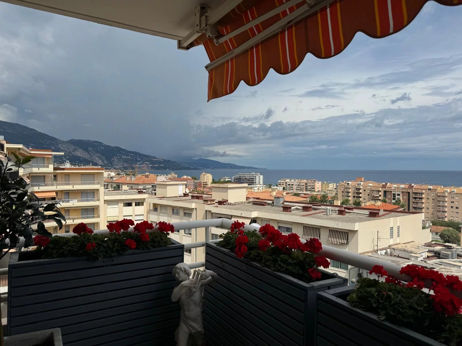 Sale Apartment Roquebrune-Cap-Martin