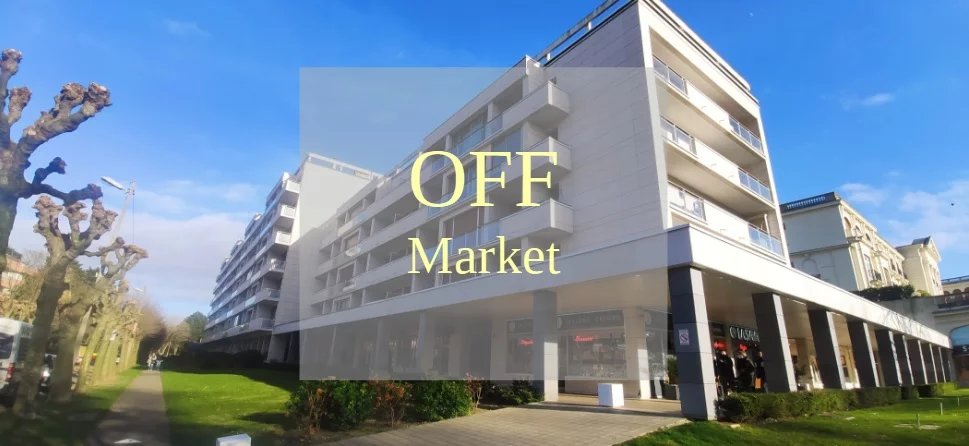 Sale Apartment Le Touquet-Paris-Plage