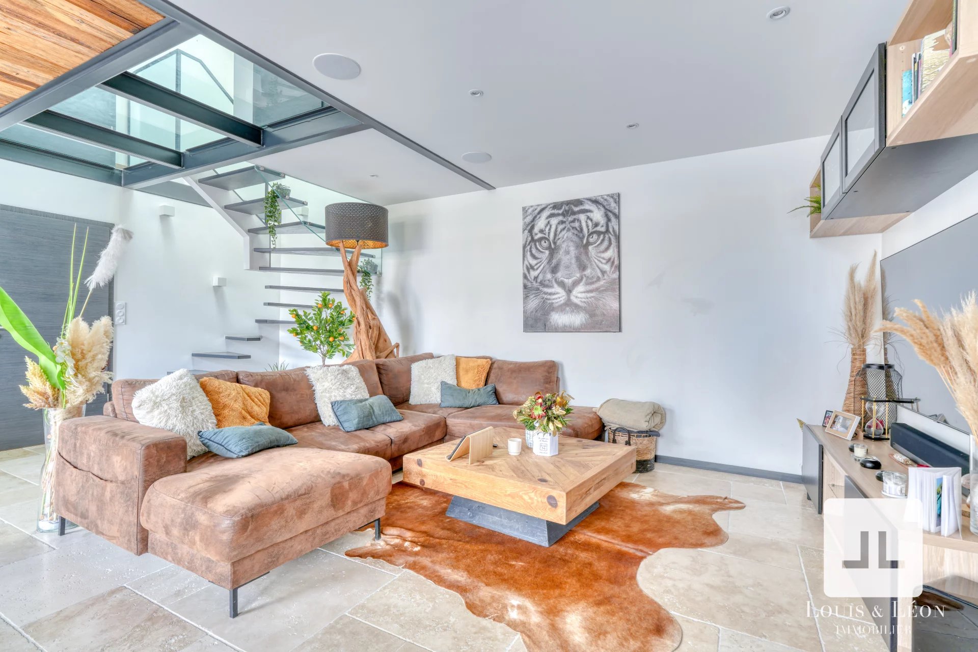 Agence immobilière de Louis & Léon Immobilier