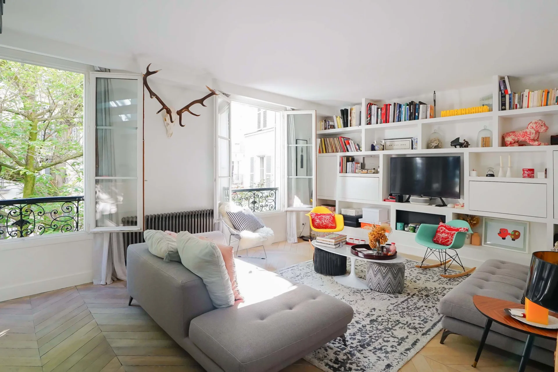 Paris 17e - BATIGNOLLES