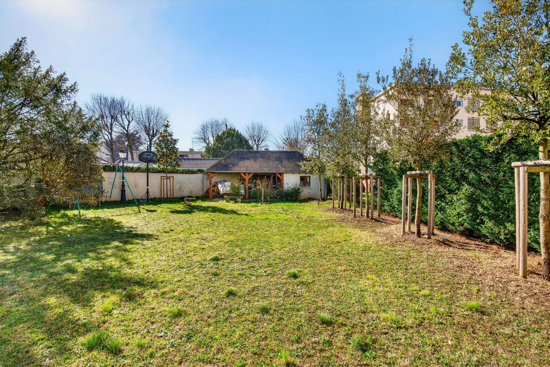 Chatou - CÔTÉ CROISSY