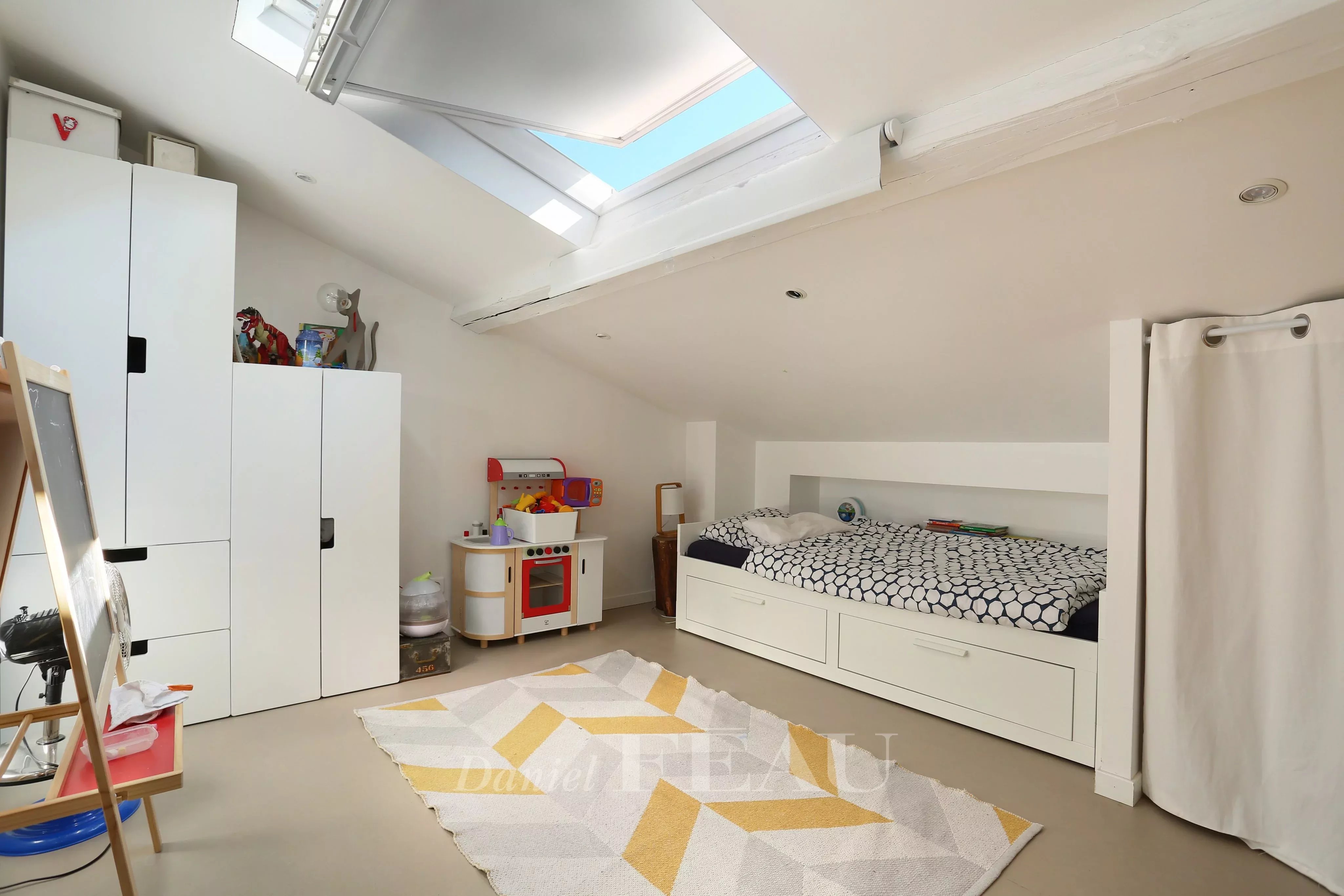 Location Appartement Paris 16ème