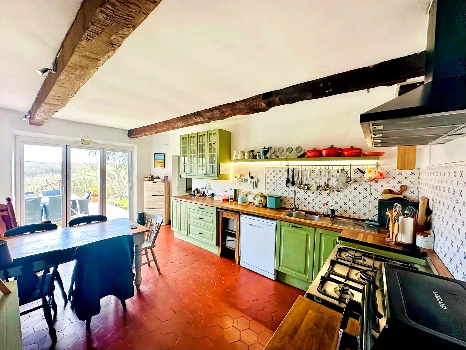 Maison à vendre Malabat, Gers