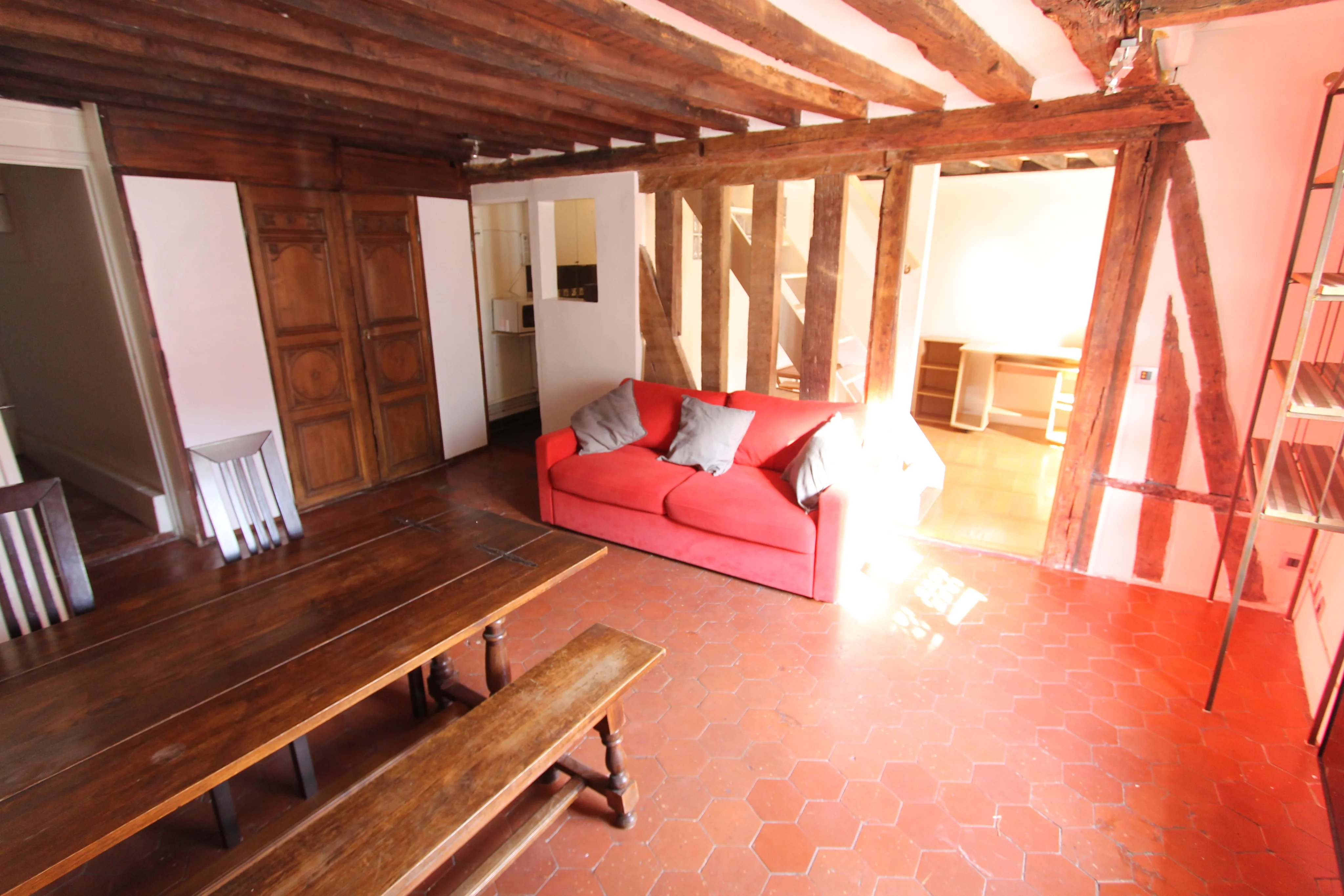 Rental Apartment Paris 2nd