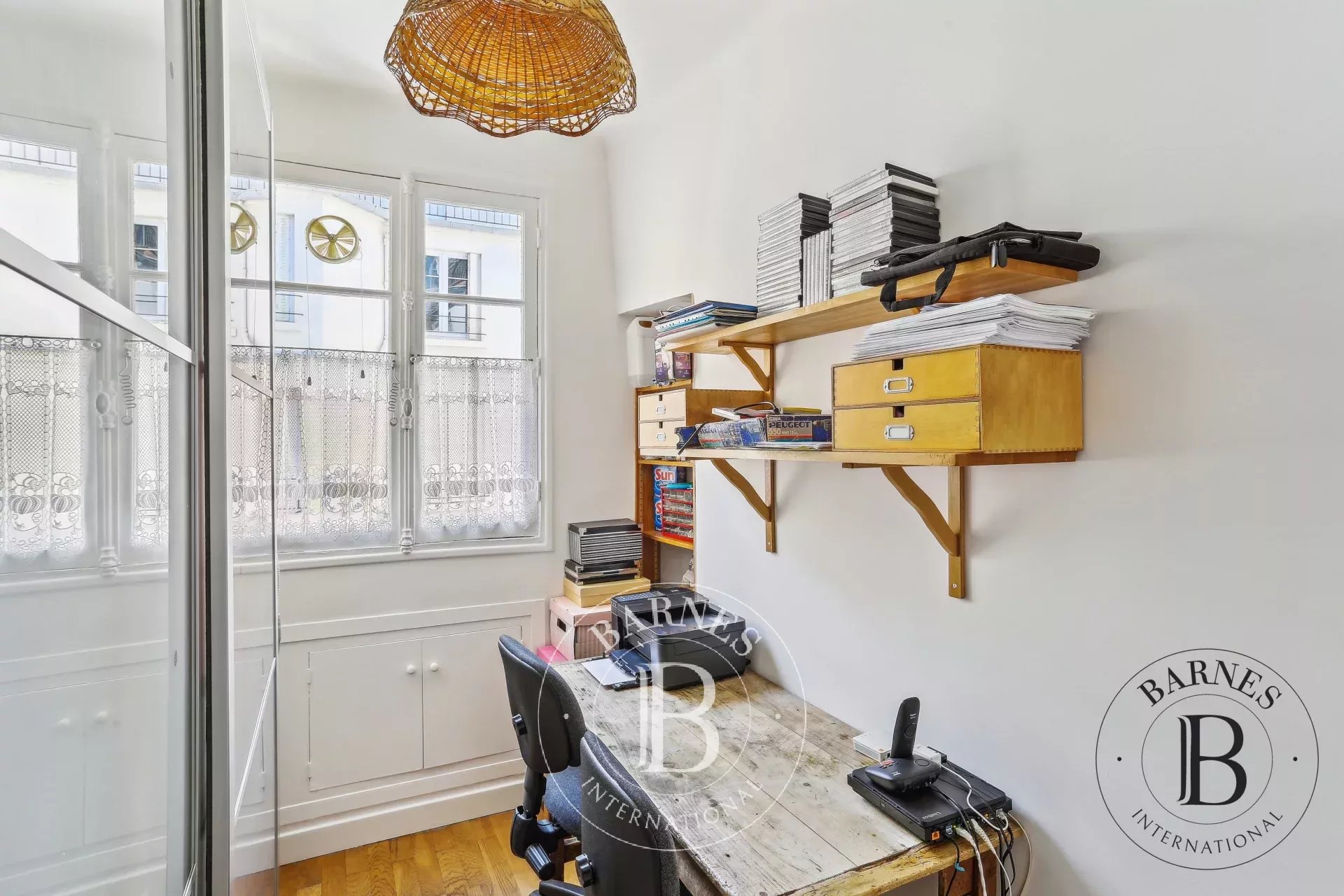 Daire Paris 15ème - picture 8