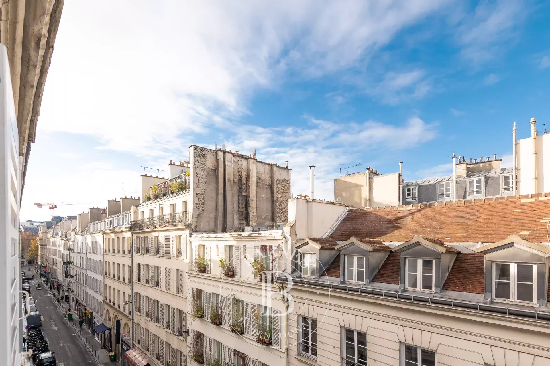 Daire Paris 9ème - picture 12