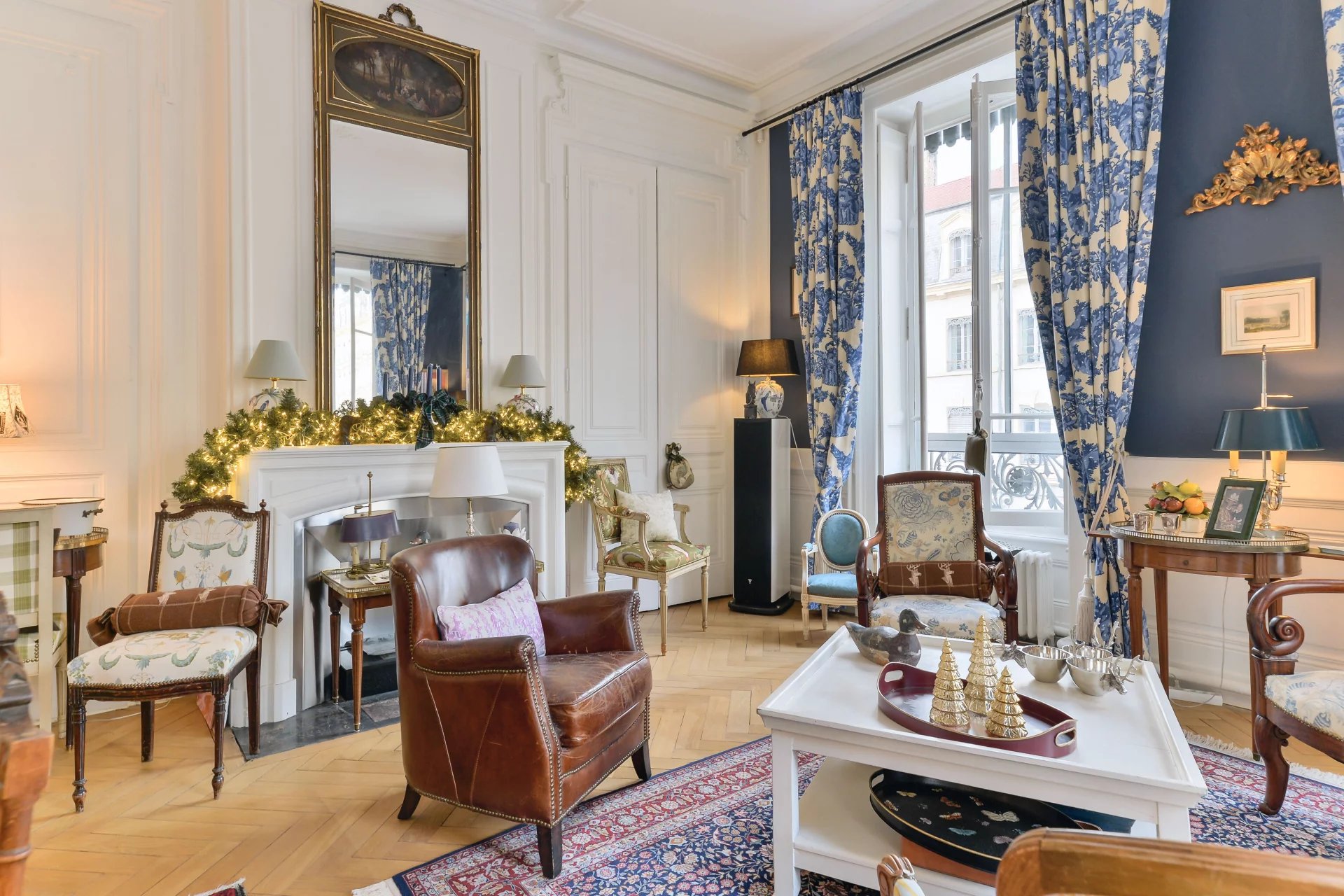 Wohnung Lyon 6ème - picture 2