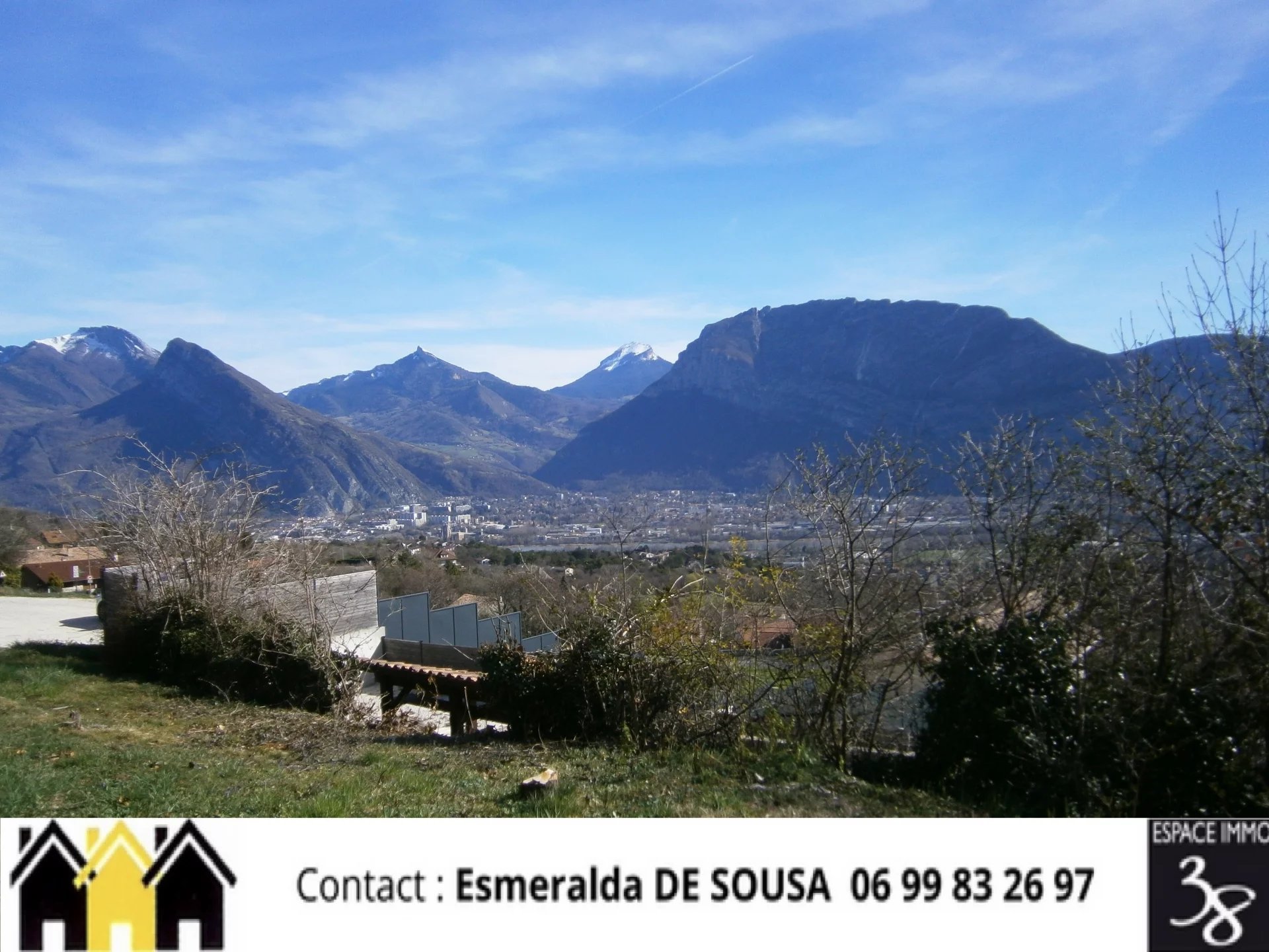 Vente Terrain Sassenage