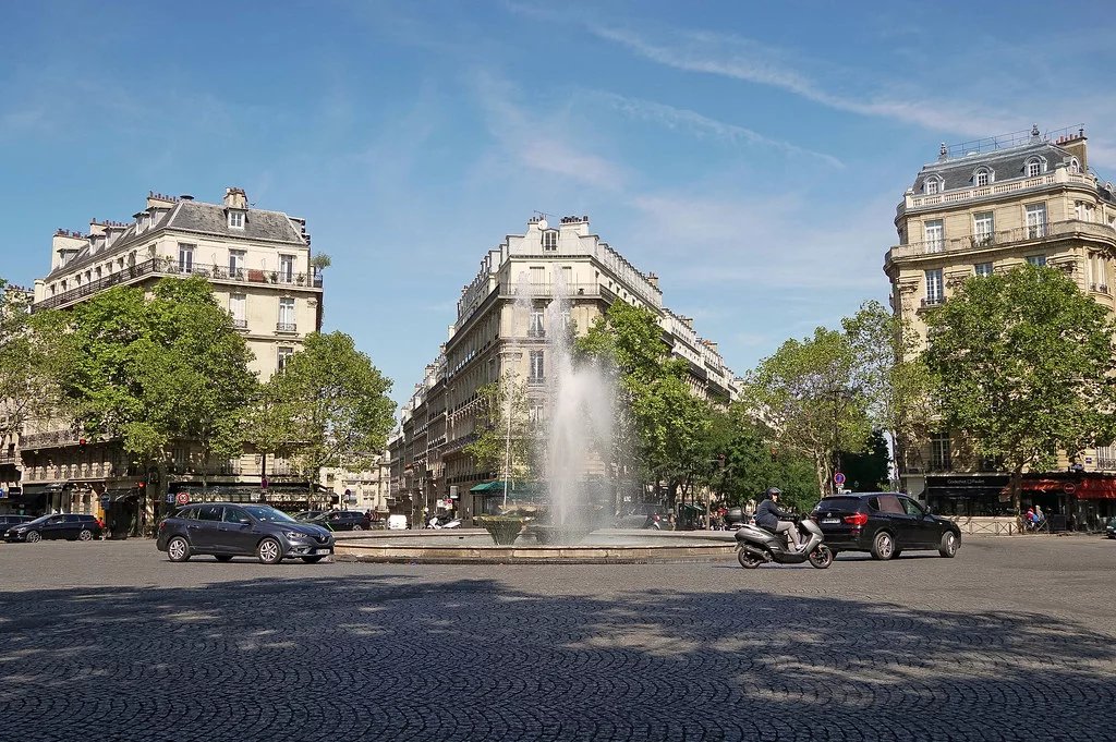 Magnifique pied-à-terre – Paris 16ᵉ