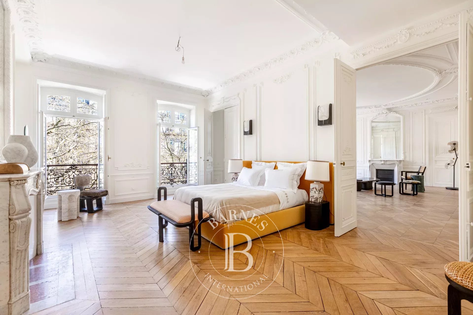 Paris  - Apartment 4 Bedrooms - picture 12