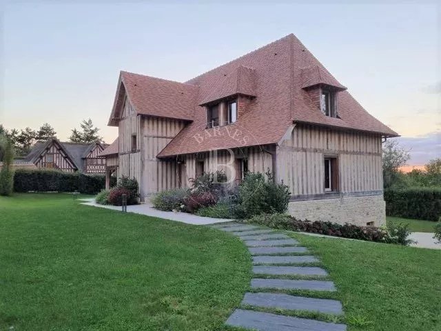 Deauville  - Villa  4 Chambres - picture 16