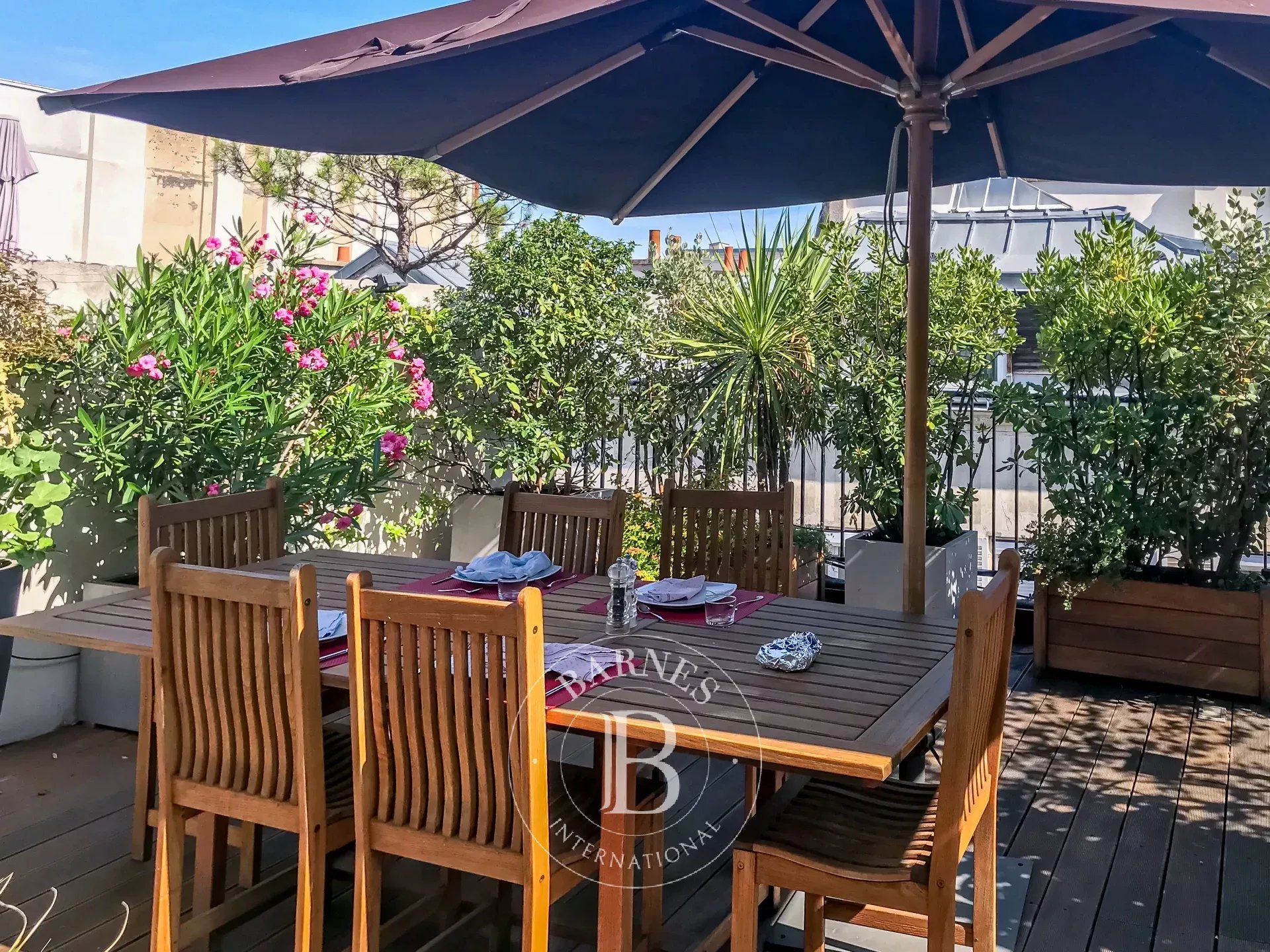 Daire Paris 10ème - picture 19